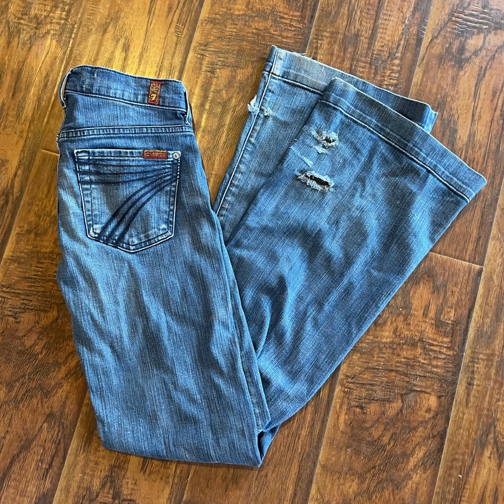 Seven7 Dojo Jeans